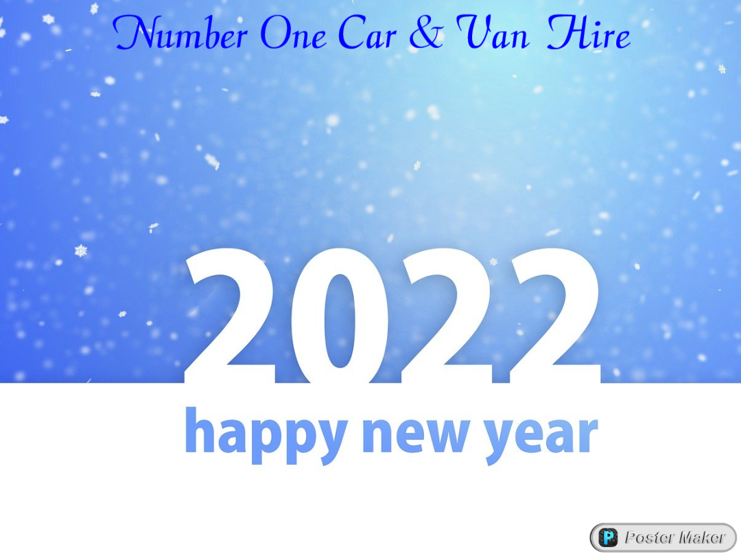 Happy New Year 2022